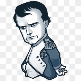 Napoleon Png - Napoleon Cartoon Drawing, Transparent Png - napoleon png