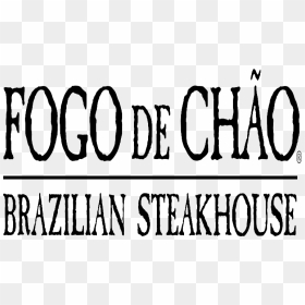 Fogo De Chao Logo .png, Transparent Png - fogo png