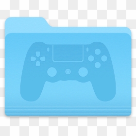 Macos Games Folder Icon - Mac Games Folder Icon, HD Png Download - games icon png
