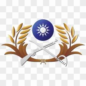 Symbol Of China Army, HD Png Download - buster sword png