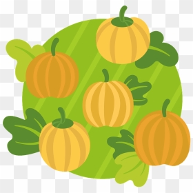 Pumpkin Patch Clipart - Pumpkin, HD Png Download - pumpkin patch png