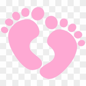 Baby Feet Png, Transparent Png - pies png