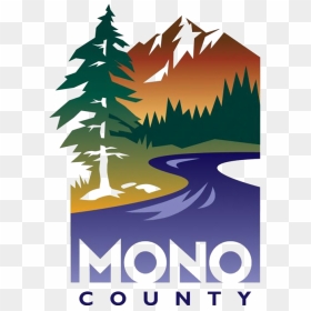Logo Of Mono County, California - Mono County Behavioral Health, HD Png Download - moño png