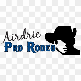 Ranch Drawing Rodeo Girl - Airdrie Rodeo, HD Png Download - rodeo png