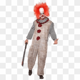 Clown Outfit, HD Png Download - killer clown png