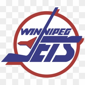 Jets Logo Png - Winnipeg Jets Logo Svg, Transparent Png - jets png