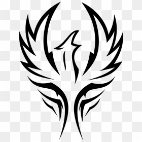 Эскизы Пнг, HD Png Download - phoenix icon png