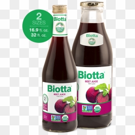 Biotta Beet Juice, HD Png Download - beets png