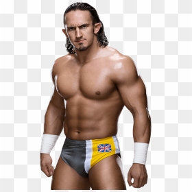 Adrian Neville Angry - Wwe Adrian Neville, HD Png Download - neville png