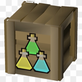 Potion Png Runescape, Transparent Png - potions png