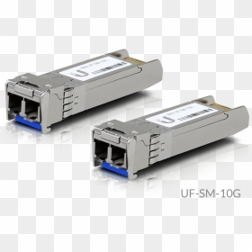 Sfp Modules - Uf Sm 10g, HD Png Download - uf png