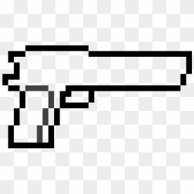 Gun Barrel, HD Png Download - deagle png