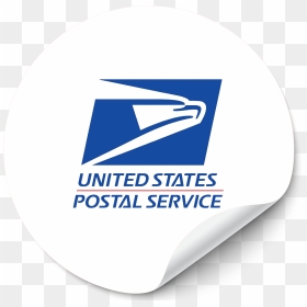 Usps - Usps Mail Logo, HD Png Download - usps png