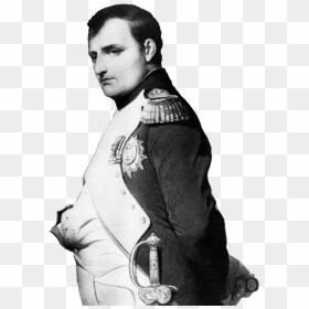 Napoleon Png - Napoleon Bonaparte White Background, Transparent Png - napoleon png
