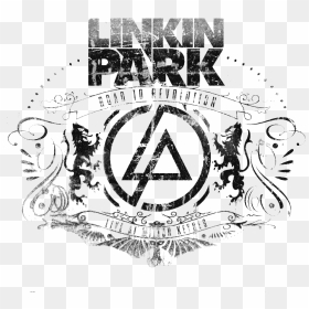 Linkin Park Road To Revolution Logo , Png Download - Linkin Park Road To Revolution Live At Milton Keynes, Transparent Png - linkin park png