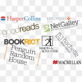 Hachette Book Group, HD Png Download - goodreads png