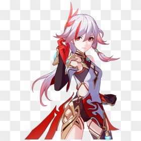 Phoenix - Honkai Impact 3 Fu Hua Phoenix, HD Png Download - phoenix icon png