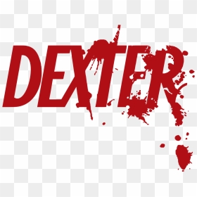 Dexter Logo Vector, HD Png Download - dexter png