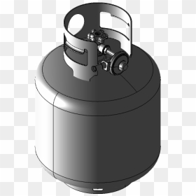 Illustration, HD Png Download - propane tank png