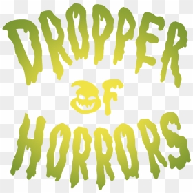 Dropper Of Horrors 4k , Png Download - Illustration, Transparent Png - 4k png