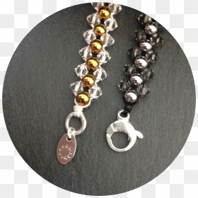 Scheveningen Crystal Gold Bracelet - Earrings, HD Png Download - gold nugget png