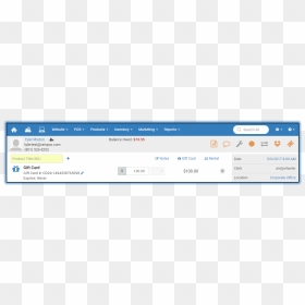 Screenshot, HD Png Download - gift cards png