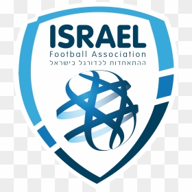 Background V - Israel Football Logo, HD Png Download - israel png
