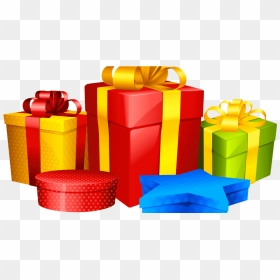 Transparent Background Birthday Gift Png, Png Download - prize png