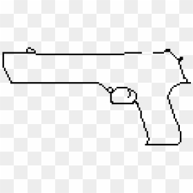 Trigger, HD Png Download - deagle png