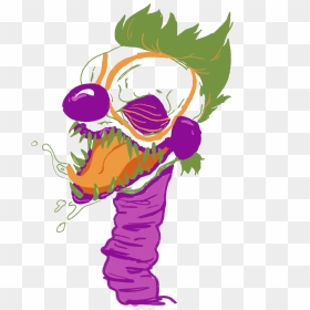 Killer Klowns From Outer Space Model, HD Png Download - killer clown png