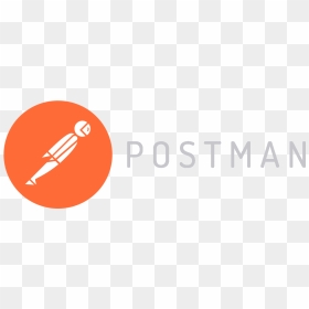 Postman Logo - Circle, HD Png Download - linux png