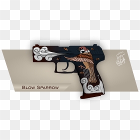 Airsoft Gun, HD Png Download - deagle png