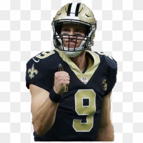 Drew Brees Png Image Background - Drew Brees Transparent Background, Png Download - drew brees png