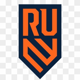 Runy Logo Navy - Rugby United New York Logo, HD Png Download - navy png