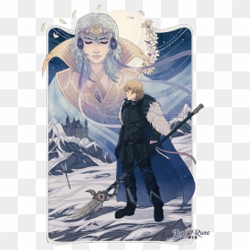 Fairy, HD Png Download - rune png
