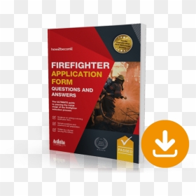 Test, HD Png Download - fireman png