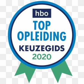Stempel Topopleiding Hbo 2020 - Vocational School, HD Png Download - hbo png