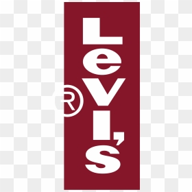 Thumb Image - Levis Logo Vertical, HD Png Download - levi png