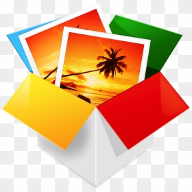 Transparent Clipart Converter - Travel Package Icon Png, Png Download - app store icon png