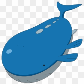 Wailord Png - Wailord - Wailord Png, Transparent Png - lunala png