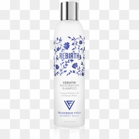 Rebirth Keratin Restoration Shampoo - Amalfi Gel Bano Y Ducha, HD Png Download - shampoo png