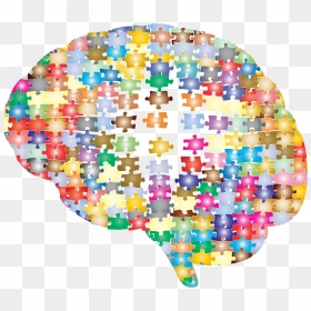 Transparent Memory Clipart - Png Puzzle Brain, Png Download - memory png