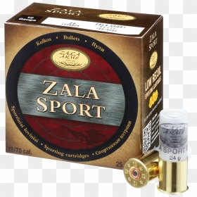 Zala Arms 12 70 Kulka, HD Png Download - slug png