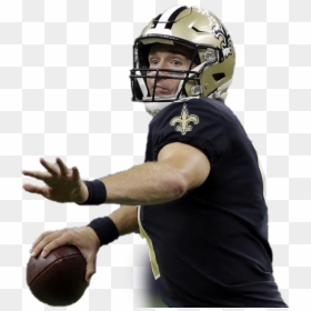 Drew Brees Png Background Image - Drew Brees Transparent Background, Png Download - drew brees png
