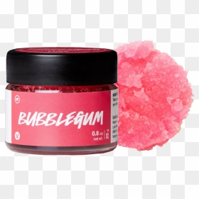 #lush #bubblegum #lipscrub #lushproducts #luchlipscrub - Lush Bubblegum Lip Scrub, HD Png Download - bubblegum png