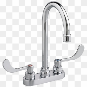 Wash Drawing Faucet - American Standard 7500.170, HD Png Download - faucet png