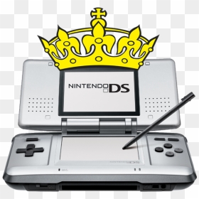 Nintendo Ds, HD Png Download - nintendo ds png