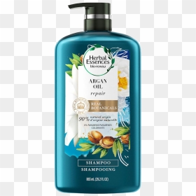 Herbal Essences Shampoo Argan Oil, HD Png Download - shampoo png