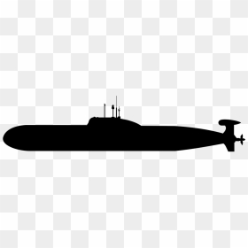 Submarine Transparent Background, HD Png Download - navy png