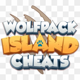 Wolf Pack Island Cheats - Illustration, HD Png Download - wolf pack png